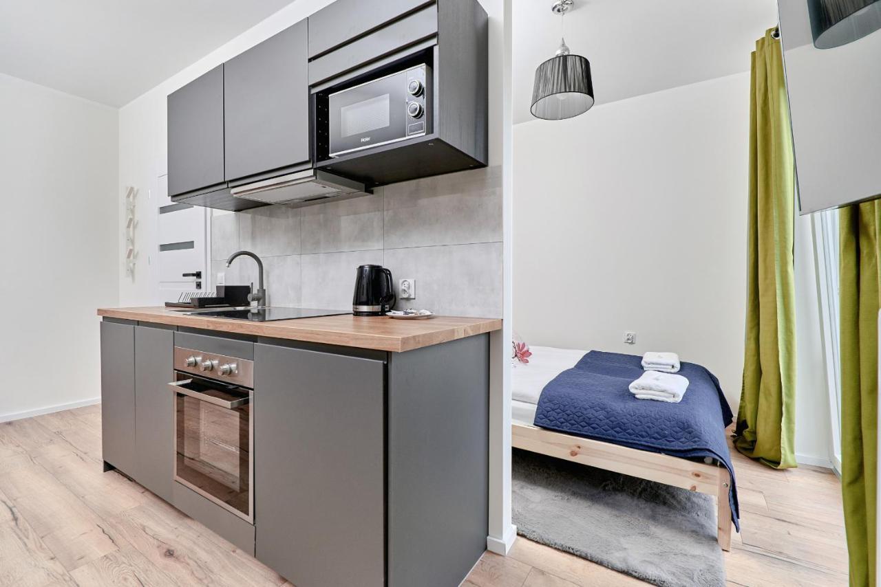 Modern Apartments Wroclaw Grabiszyn By Noclegi Renters Exterior foto