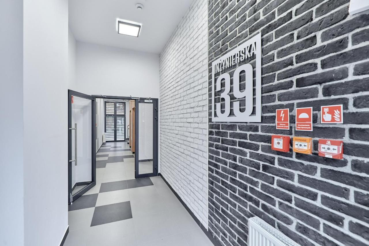 Modern Apartments Wroclaw Grabiszyn By Noclegi Renters Exterior foto